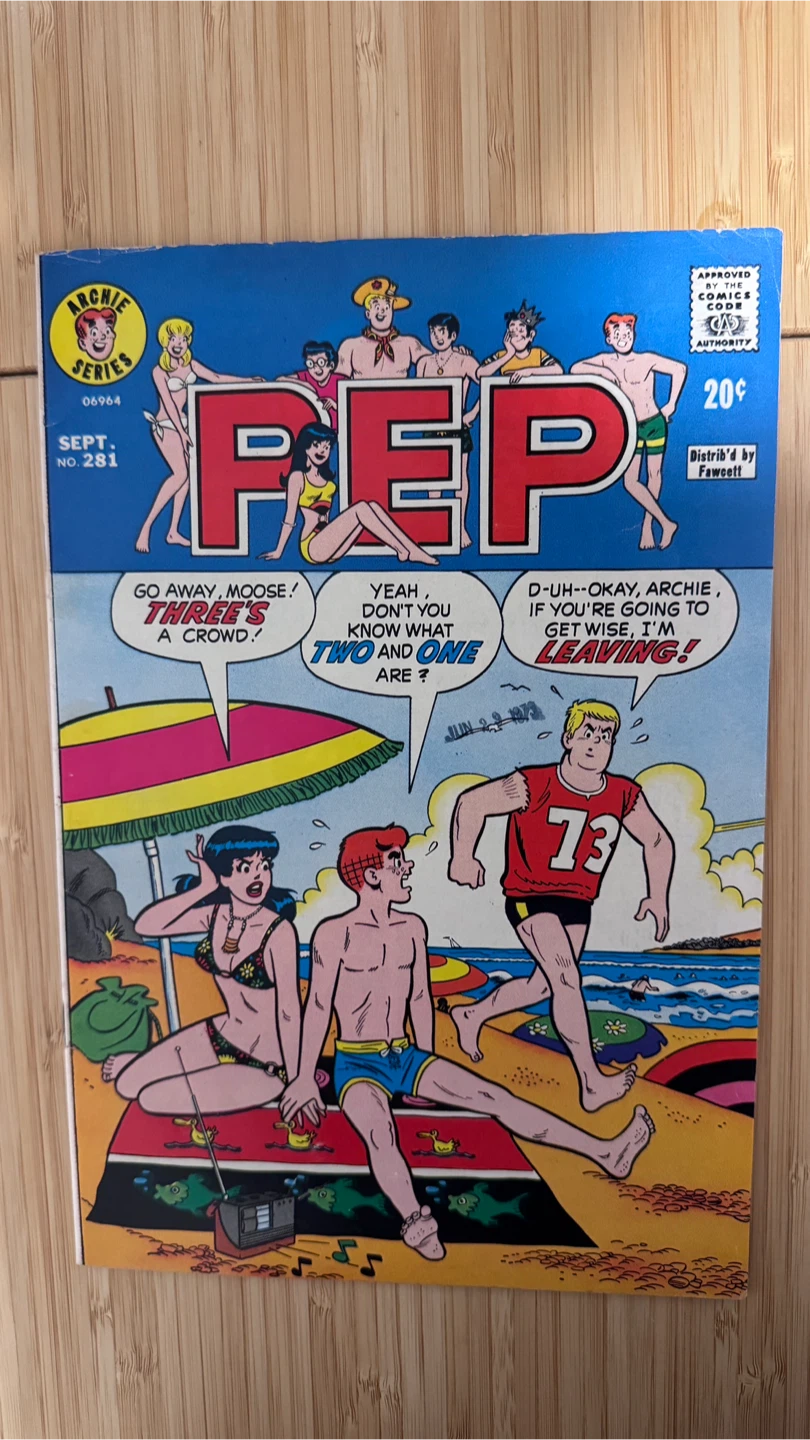 Vintage Archie Comics Lot - photo 5