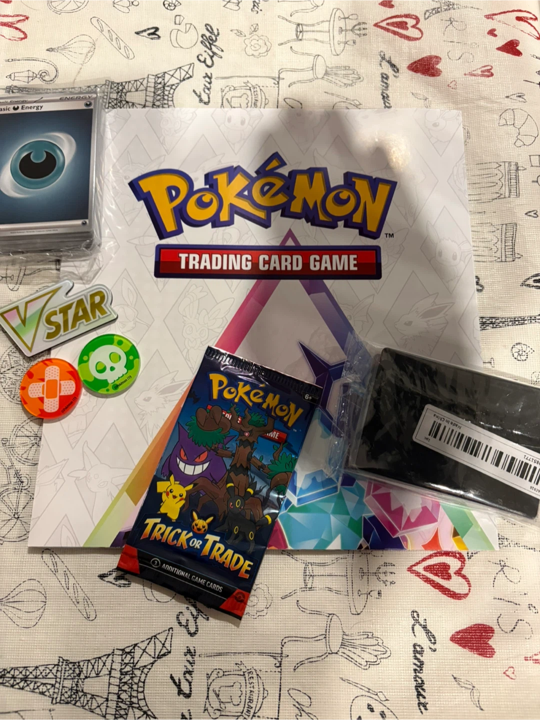 Pokemon Poster Package!