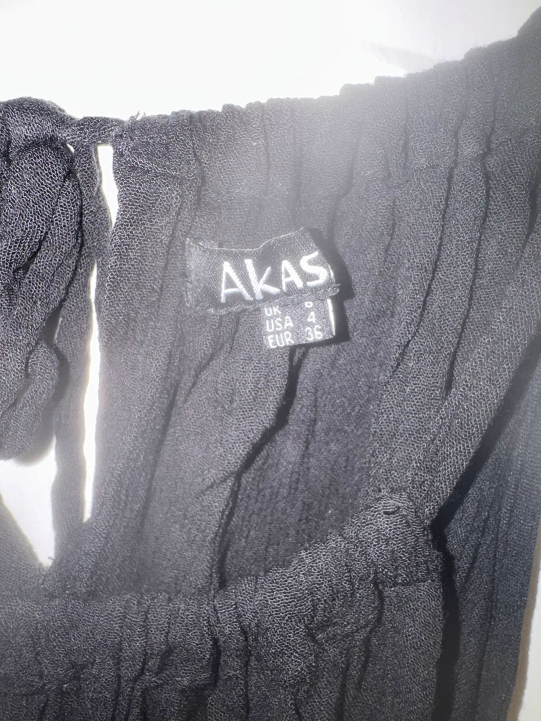 Liquorish & AKASA Maxi Dresses - S/M & UK 4 - photo 4