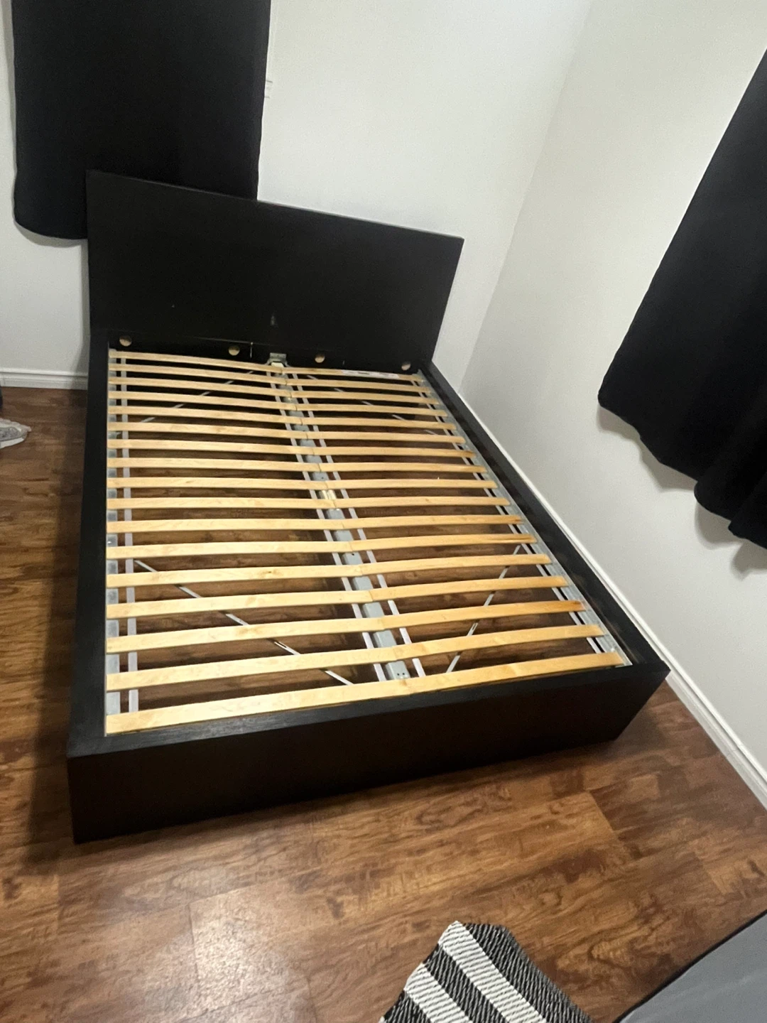 IKEA double bed