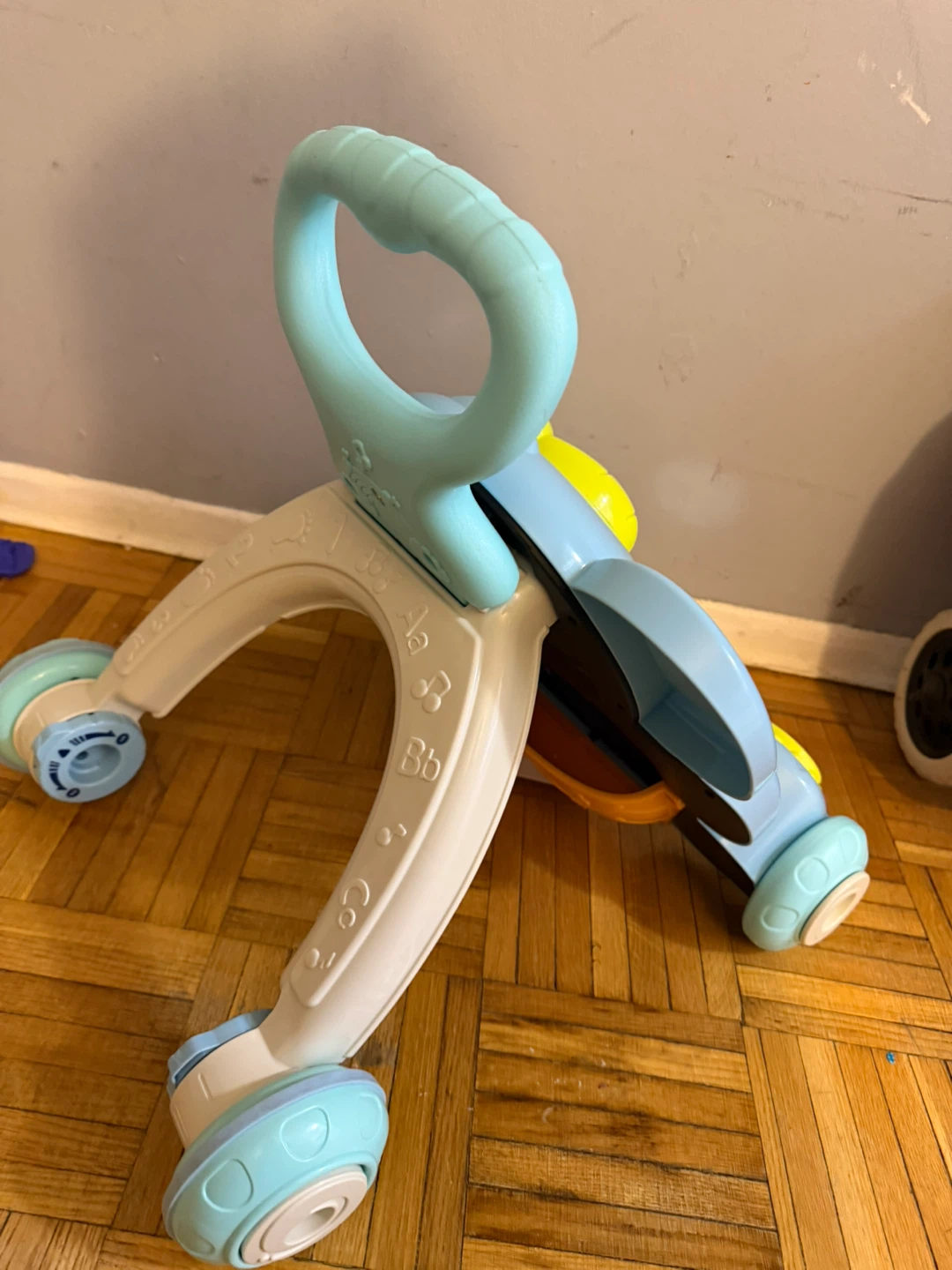 VTech Musical Toddle & Stroll Elephant Walker - photo 2