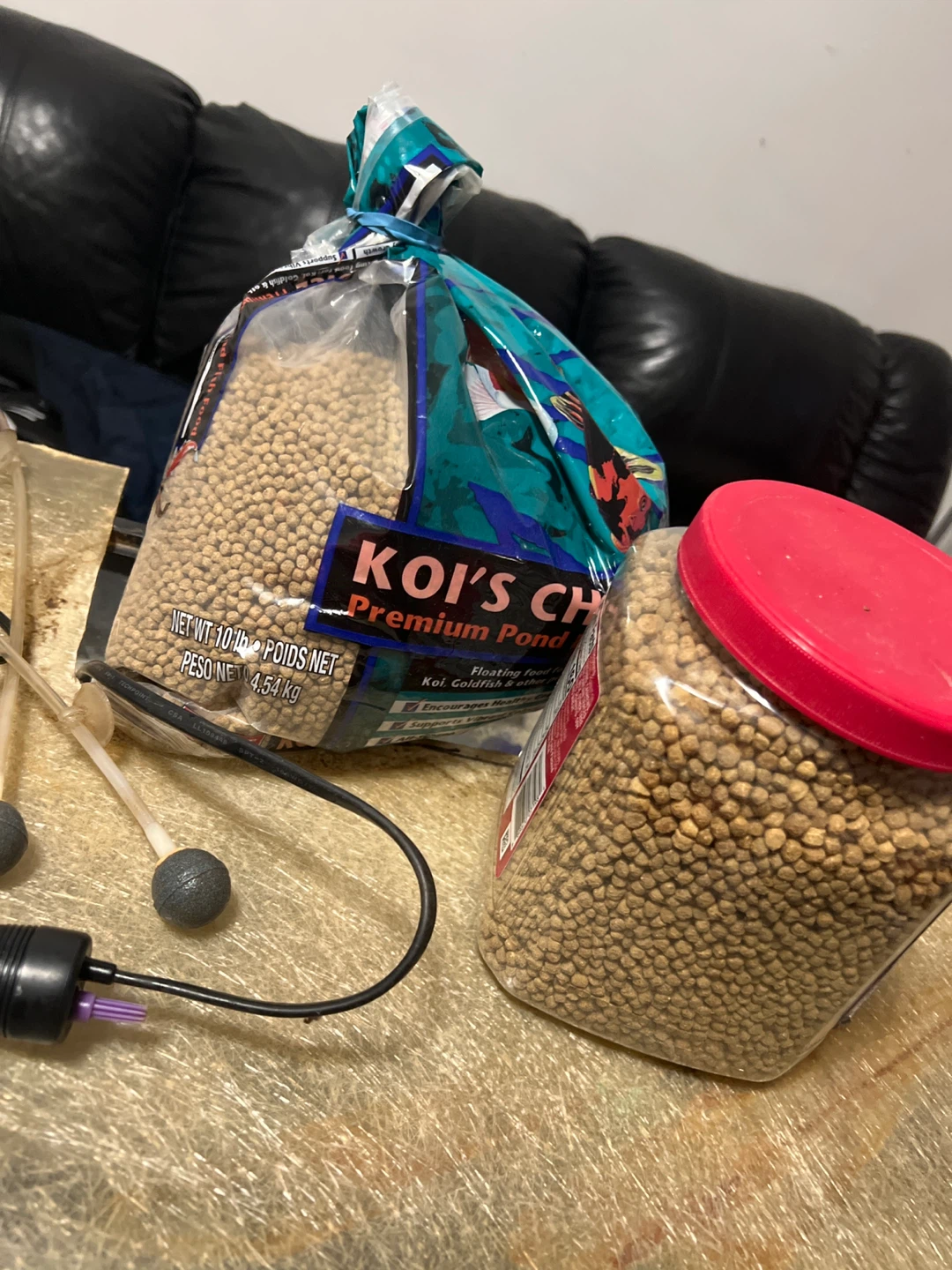 Whisper Aquarium Filter & Heater Set - photo 4