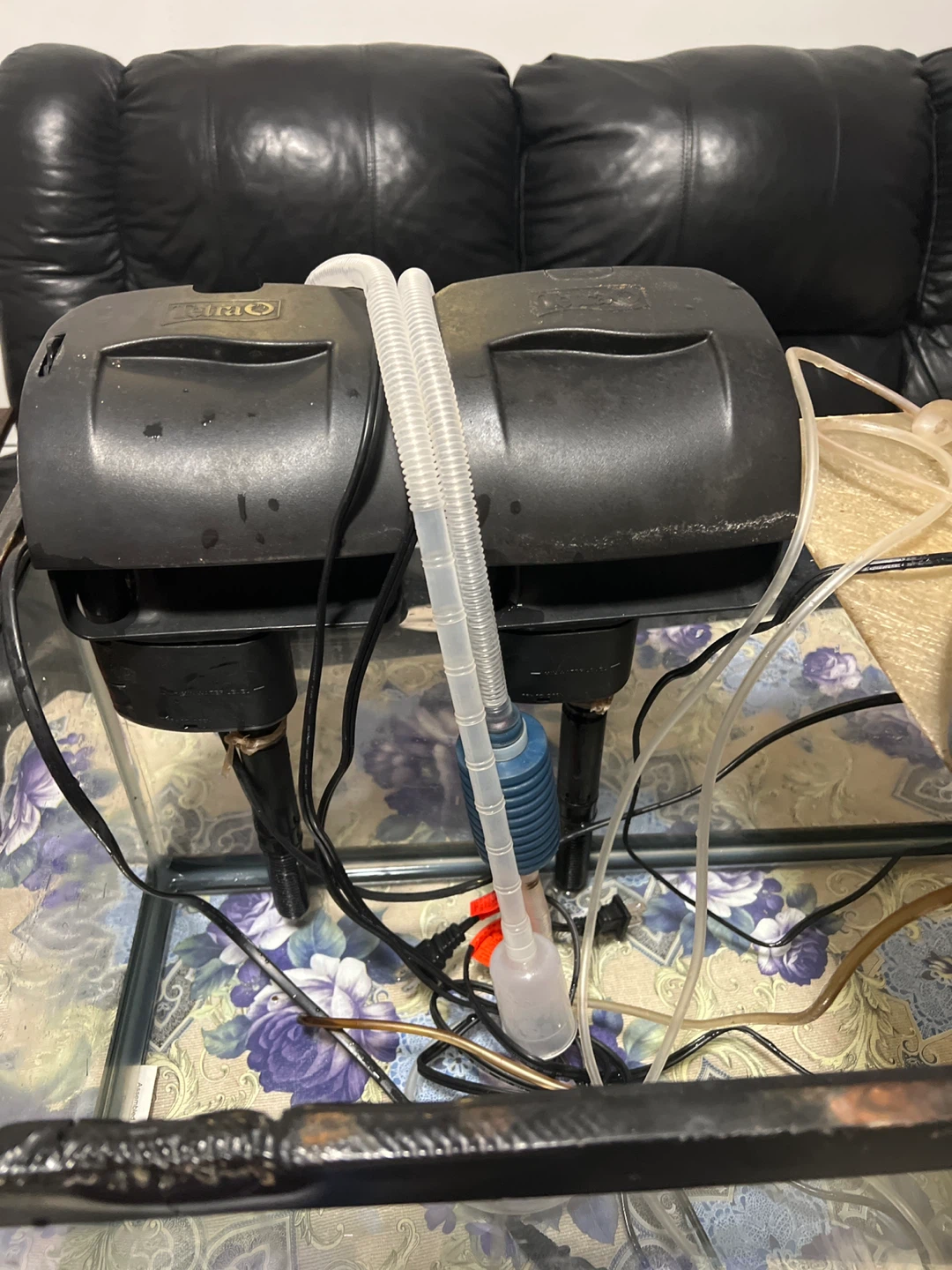Whisper Aquarium Filter & Heater Set - photo 2