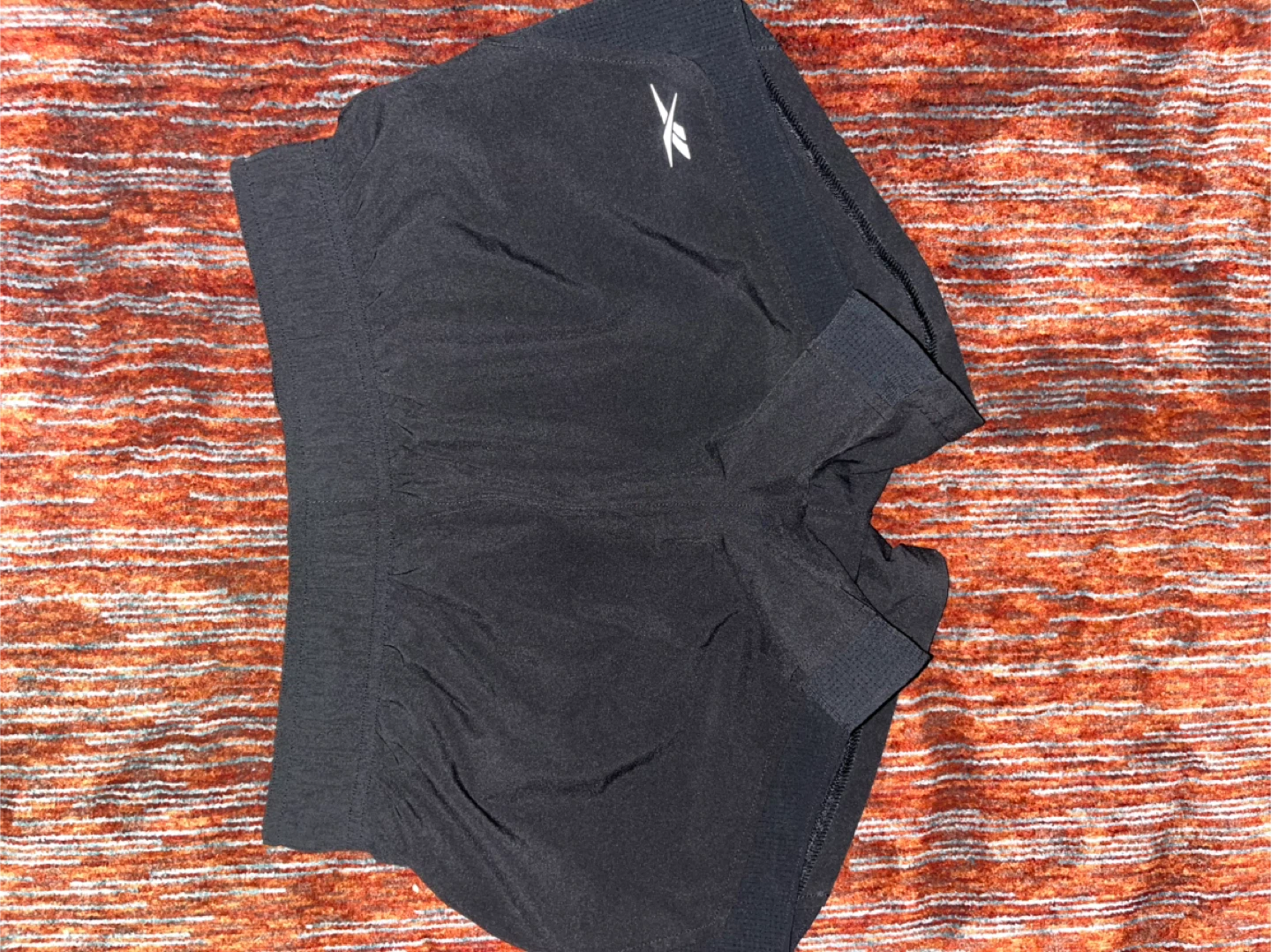 Reebok Speedwick Black Shorts Size S - photo 2