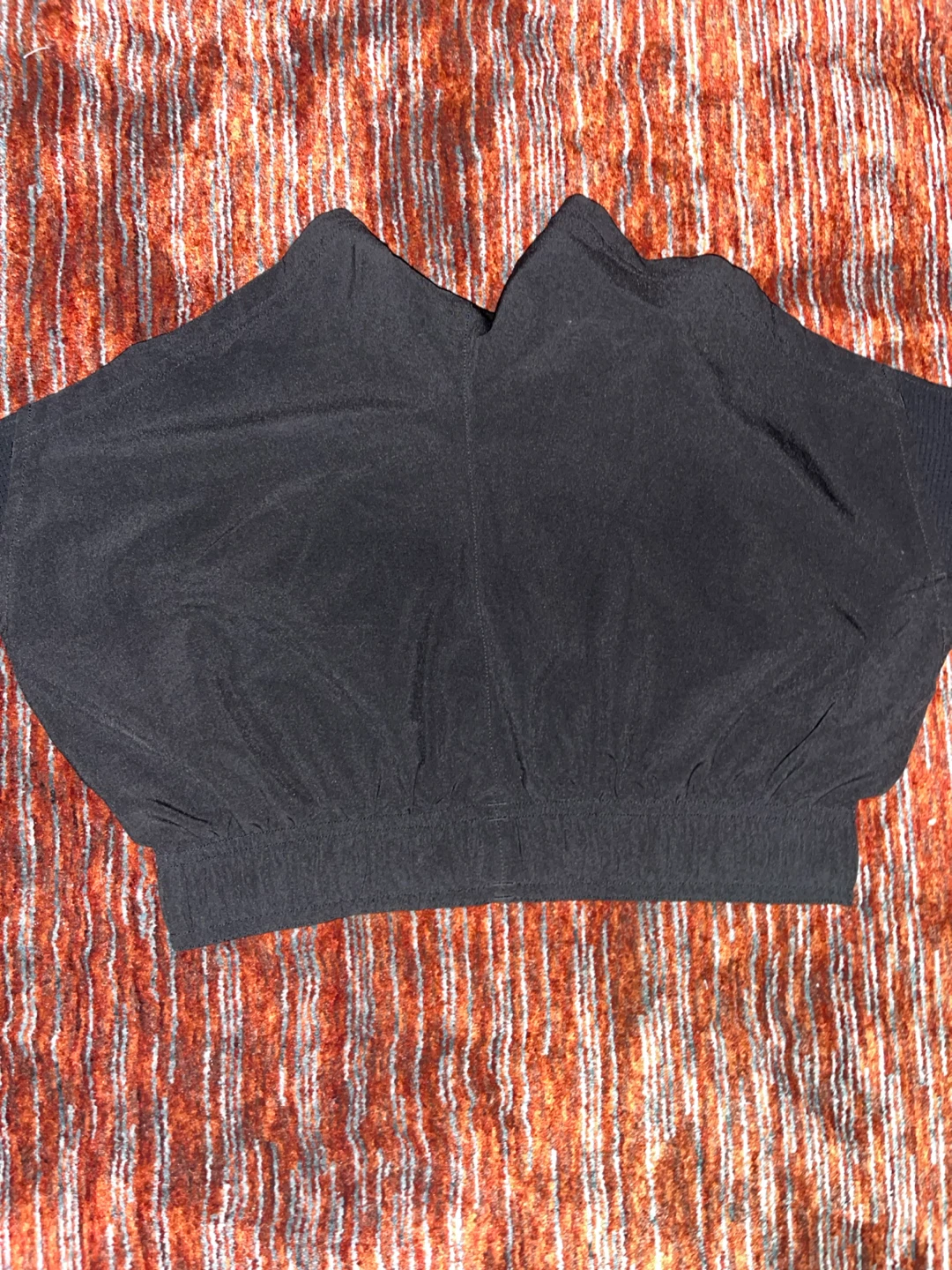 Reebok Speedwick Black Shorts Size S - photo 3