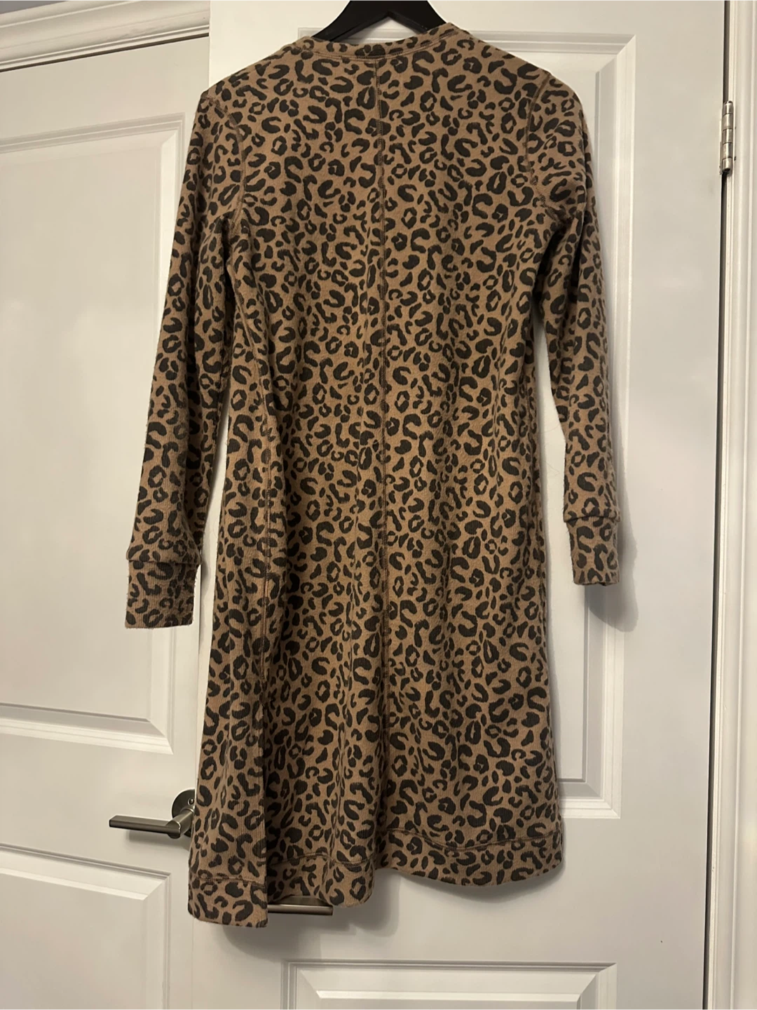 Abercrombie & Finch Leopard Print Cardigan - photo 2