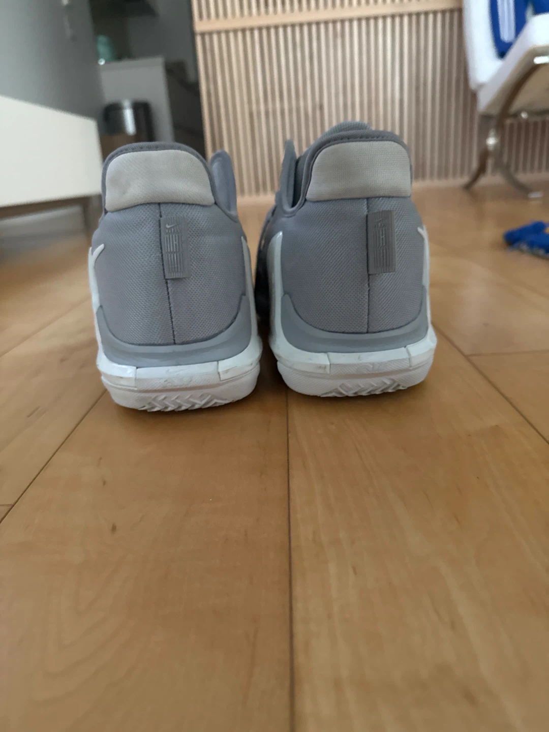 Nike LeBron 19 Low Basketball Shoes - photo 2
