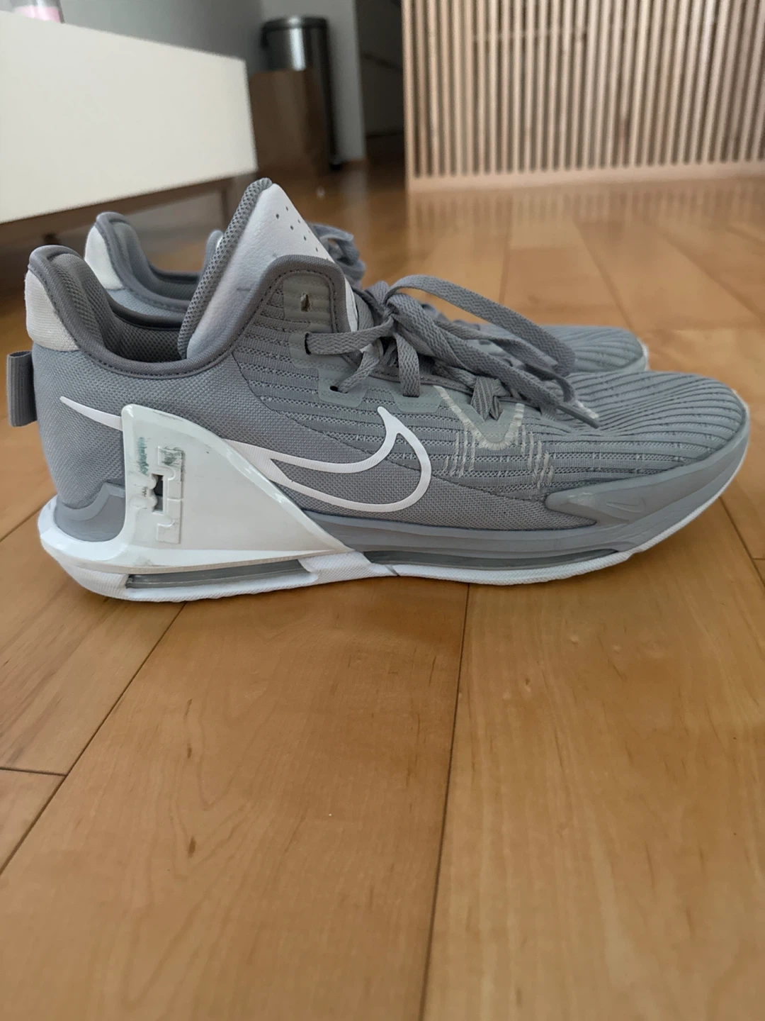 Nike LeBron 19 Low Basketball Shoes