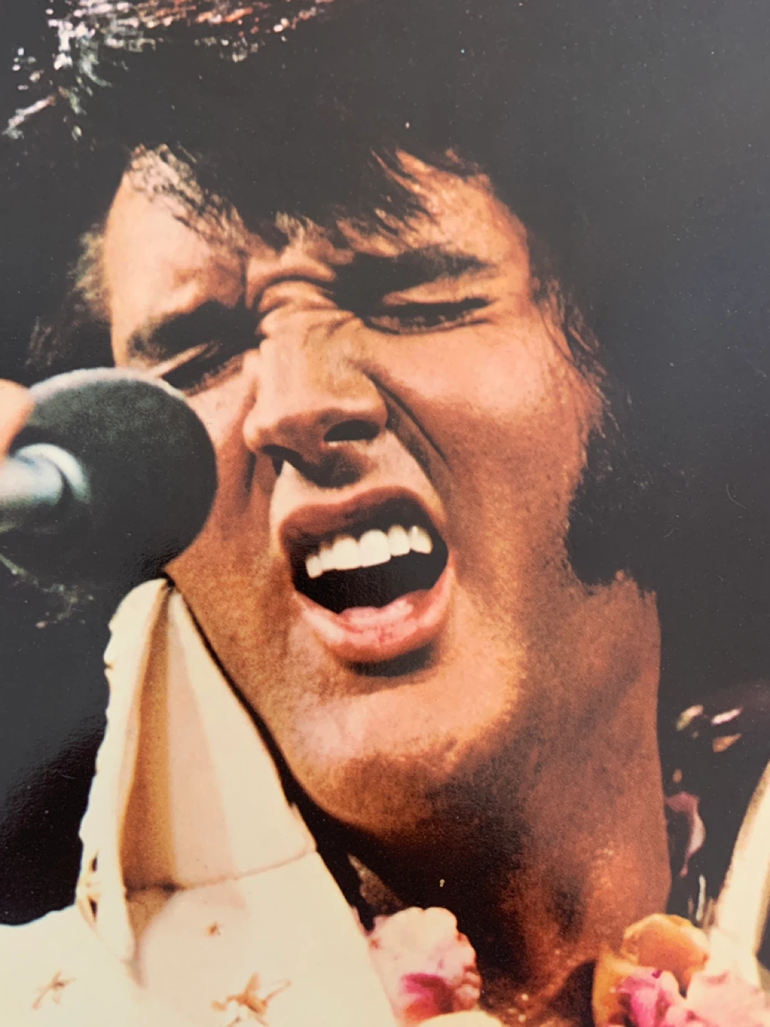 Elvis A Legendary Performer Vol 1 Vinyl LP Record - photo 4