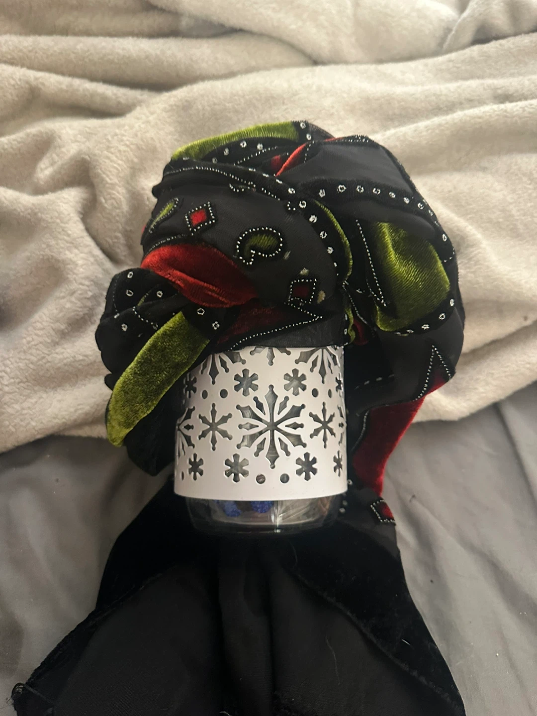 Surprise jar