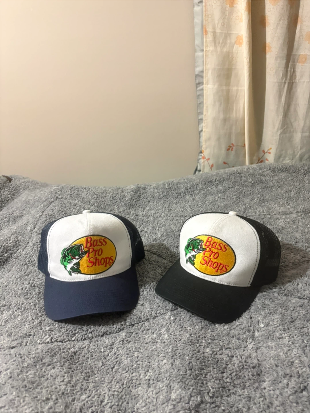 Bass Pro Shops Hats - 2 Package