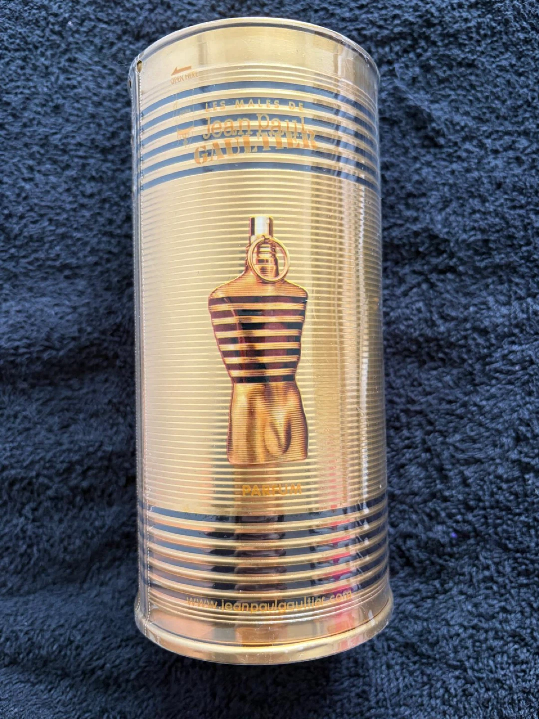 Jean Paul Gaultier Le Male Elixir Eau de Parfum 125ml - photo 2