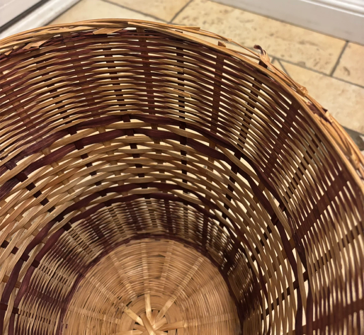 Matching waste baskets - photo 5