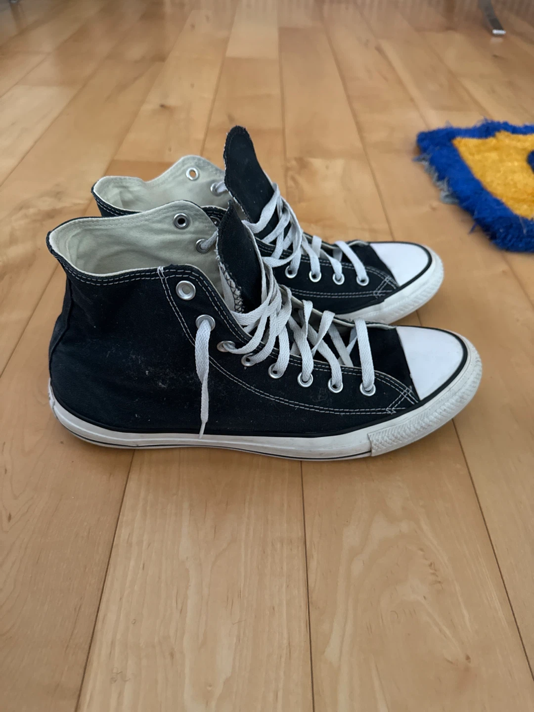 Converse Chuck Taylor All Star High Top Shoes - photo 2