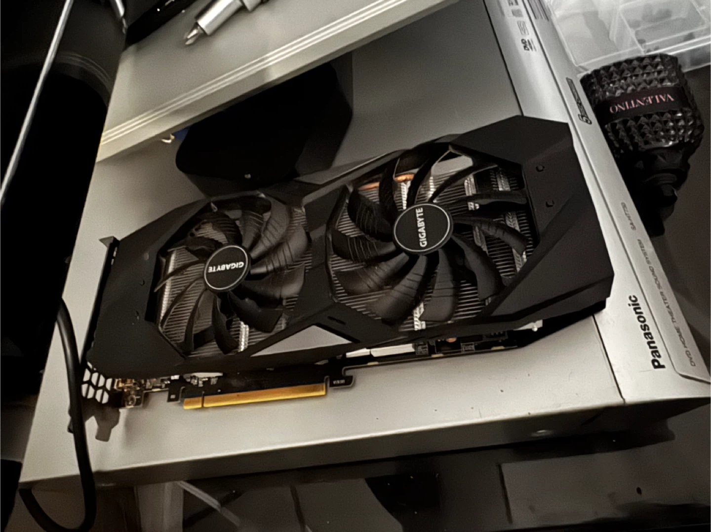 Gigabyte GeForce RTX 2070 Windforce 8GB Graphics Card
