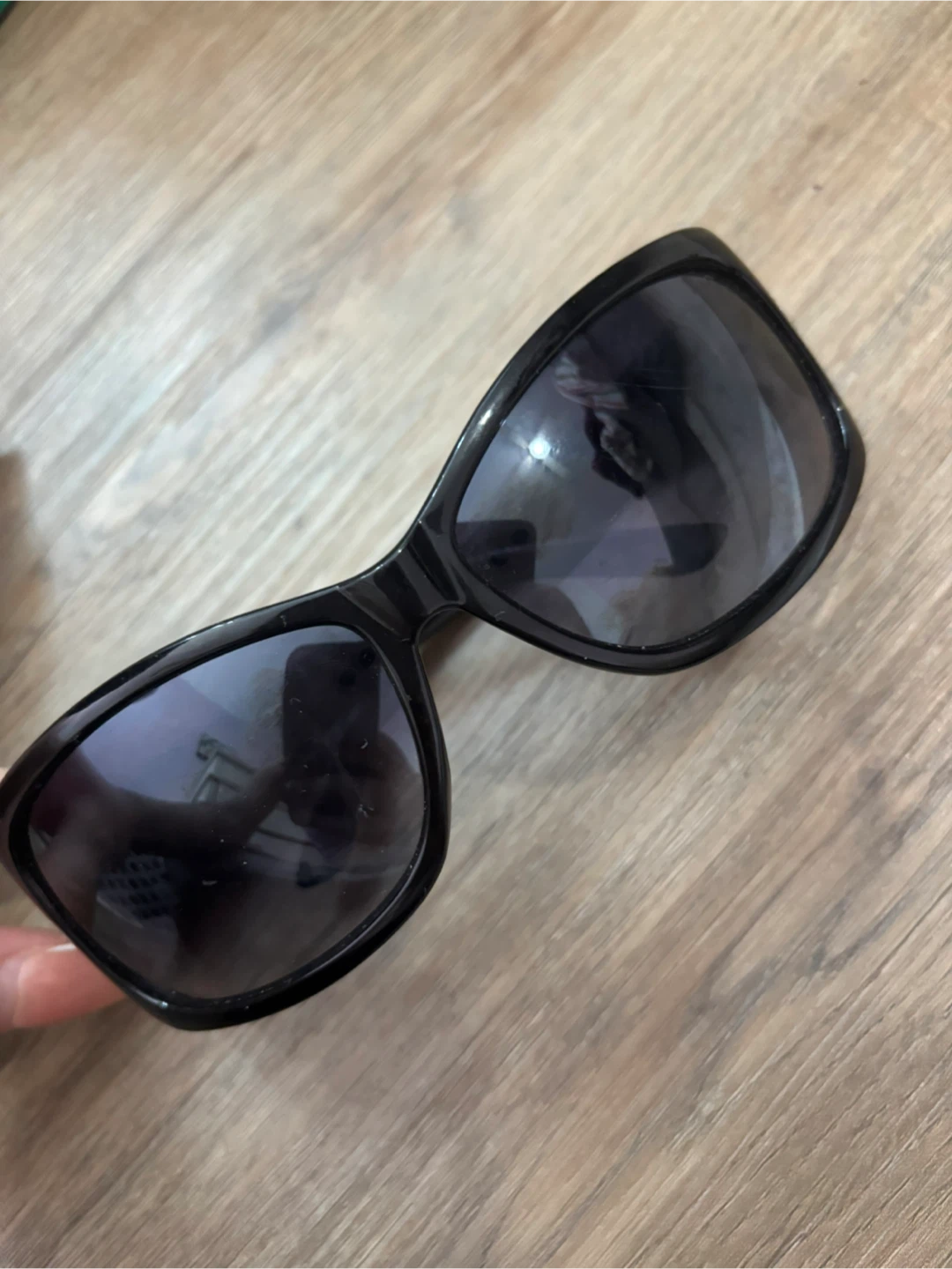 Dolce & Gabbana Black Embellished Sunglasses - photo 2