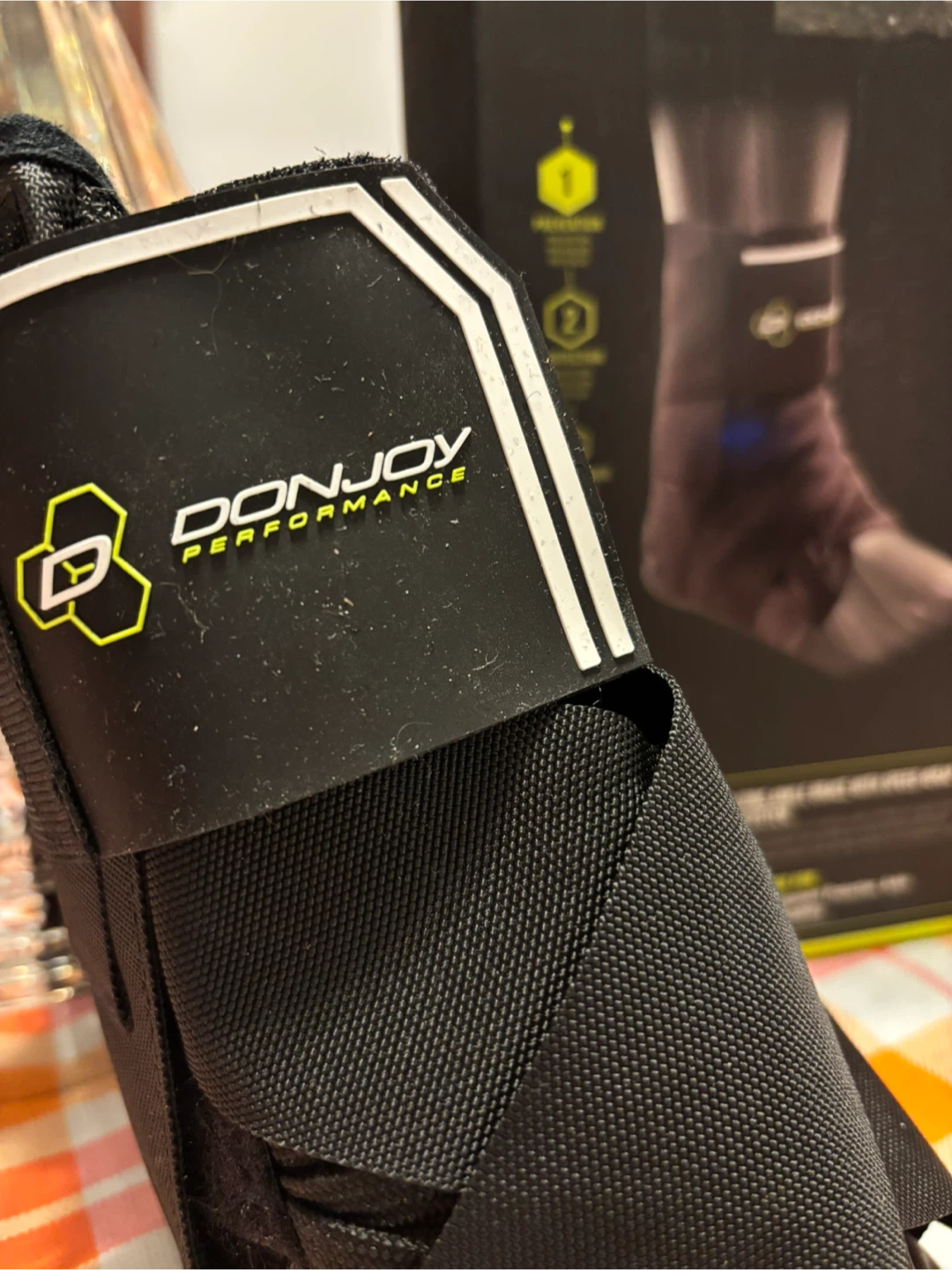 DonJoy Performance Bionic Speed-Wrap Ankle Brace - photo 3