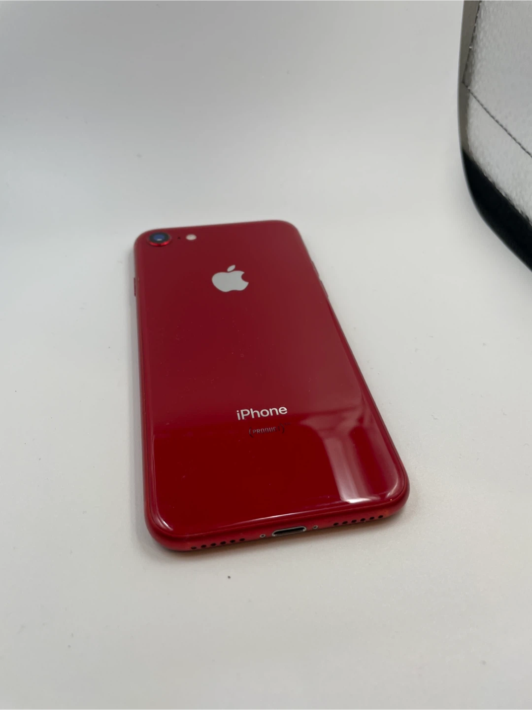 Apple iPhone 8 (PRODUCT) RED - photo 2
