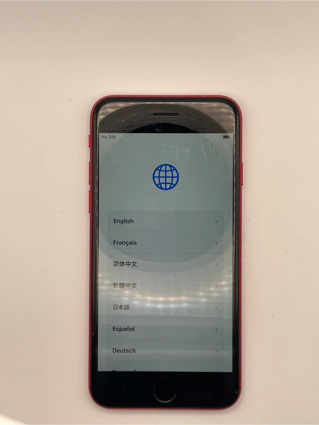 Apple iPhone 8 (PRODUCT) RED - photo 3