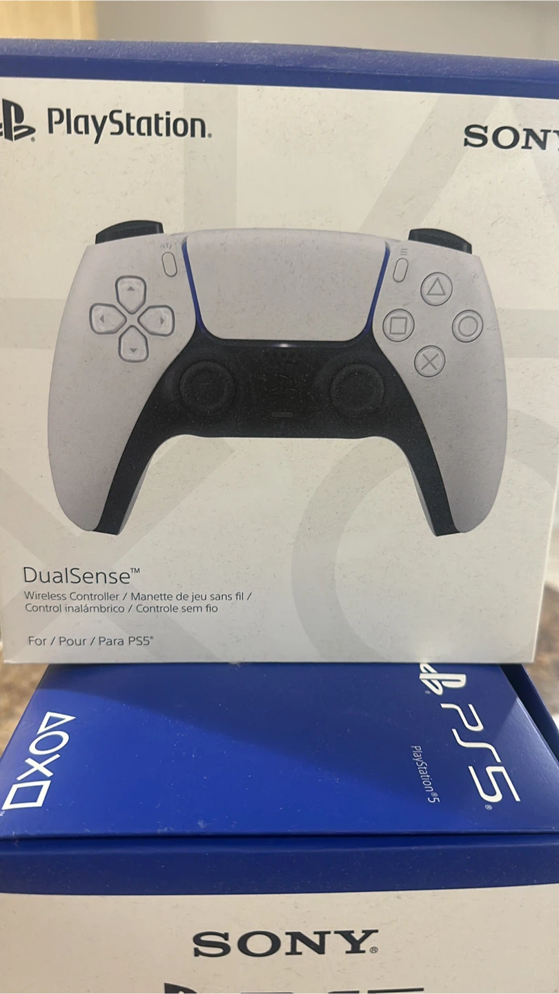 Sony PlayStation 5 DualSense Wireless Controller - photo 2