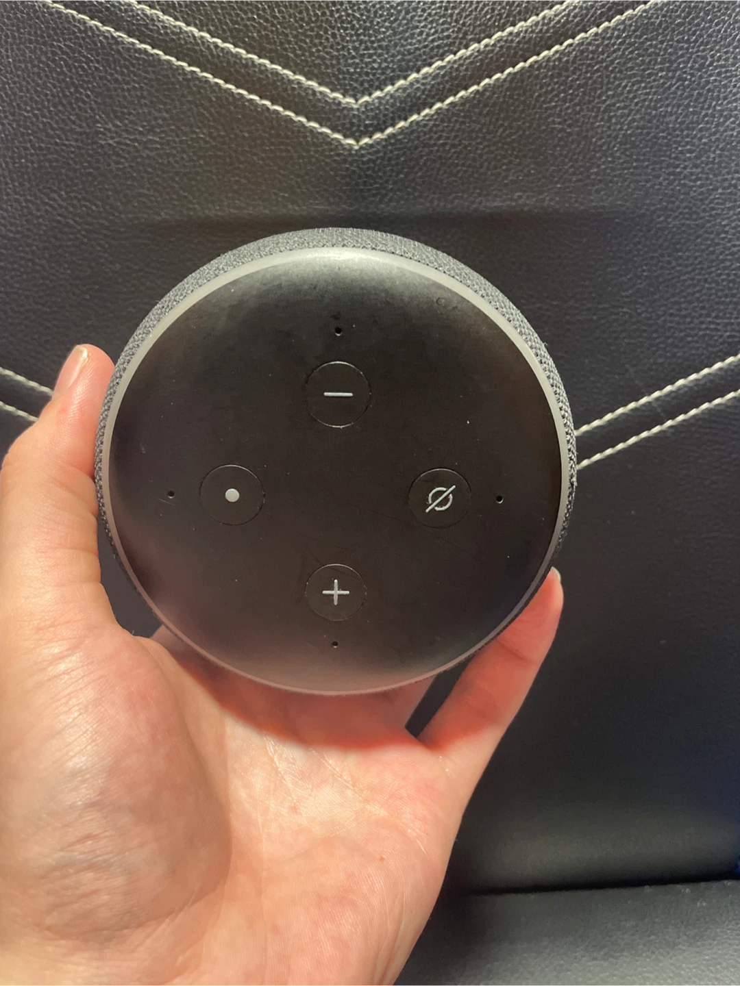 Amazon Echo Dot (3rd Gen) Smart Speaker - photo 5