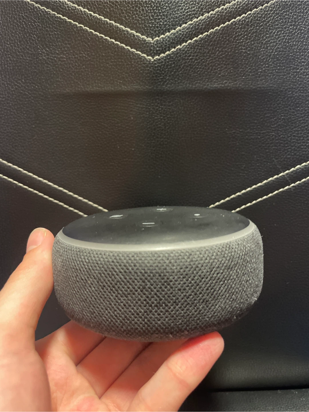 Amazon Echo Dot (3rd Gen) Smart Speaker - photo 3
