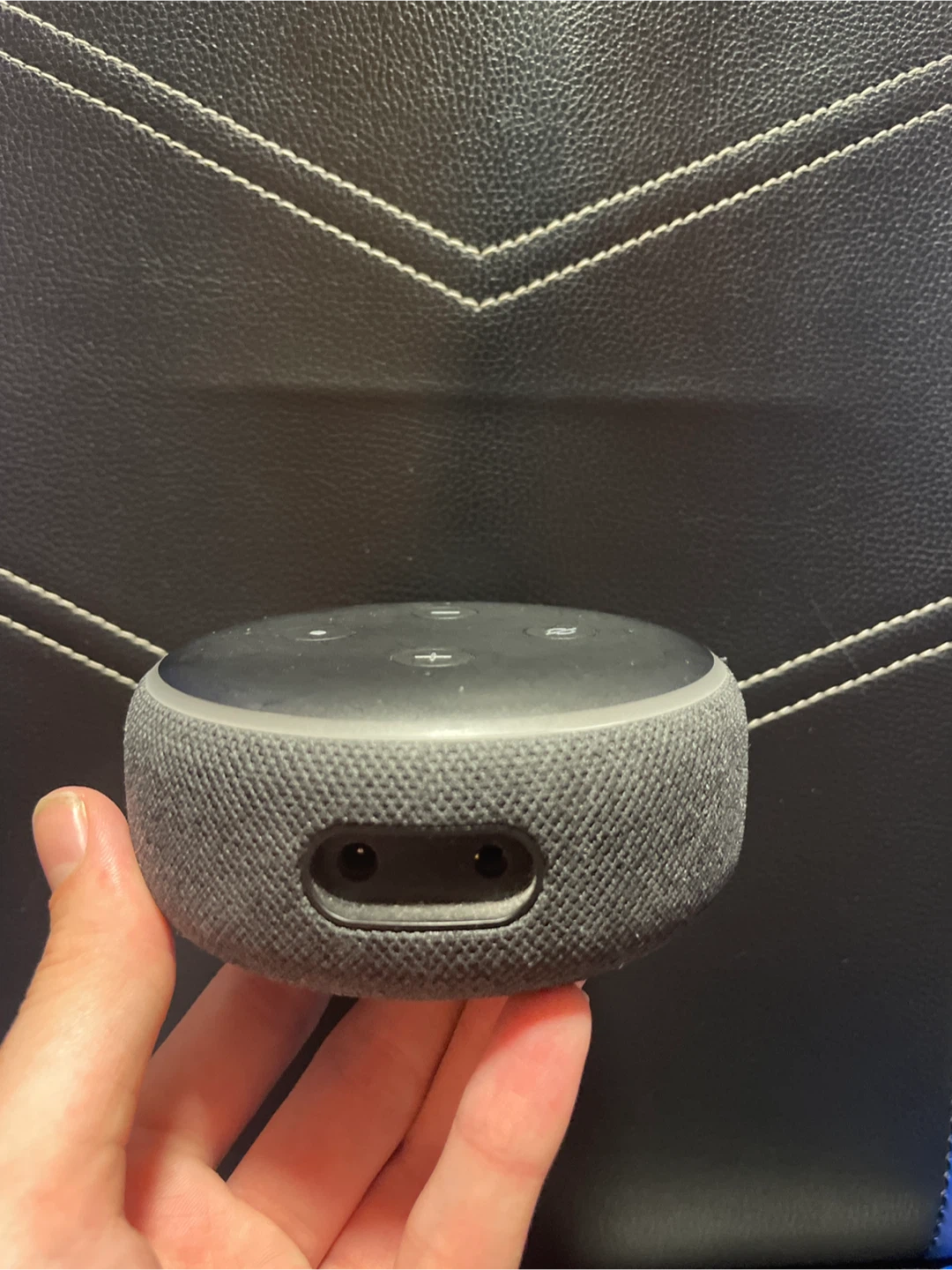 Amazon Echo Dot (3rd Gen) Smart Speaker - photo 2