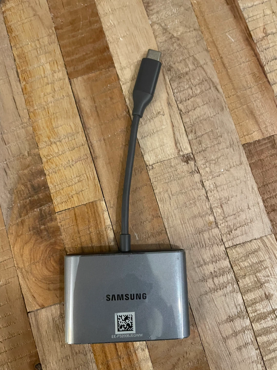Samsung Multiport adaptor USB C