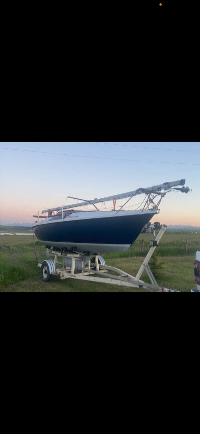 Edel 665 sailboat - photo 5