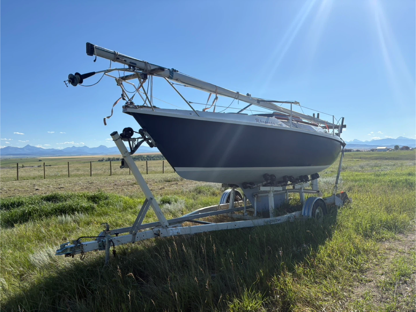 Edel 665 sailboat - photo 4