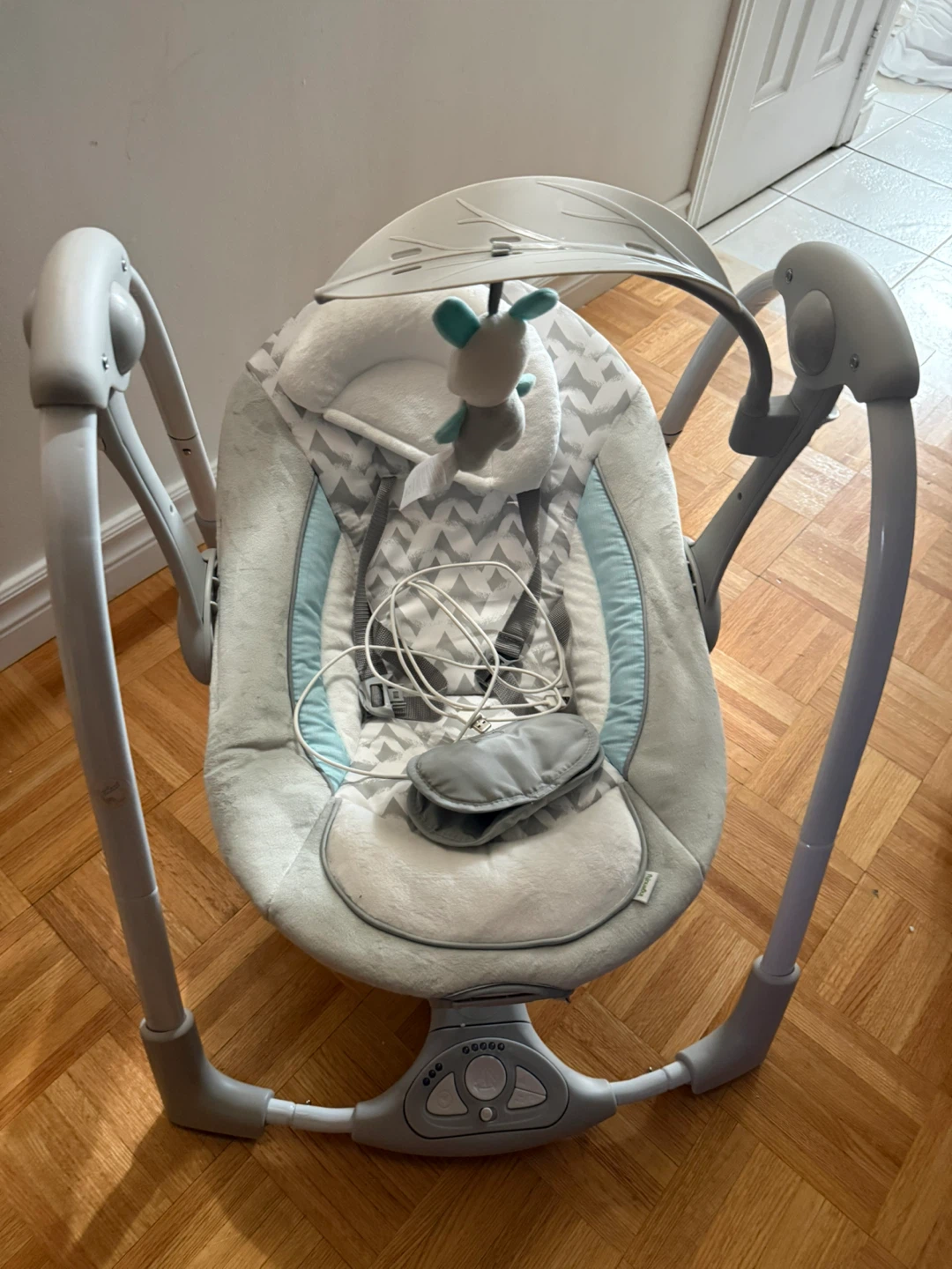 Ingenuity ConvertMe 2-in-1 Baby Swing & Infant Seat - photo 2