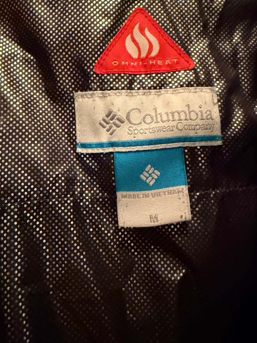 Columbia Women’s Winter Jacket – Size M - photo 3
