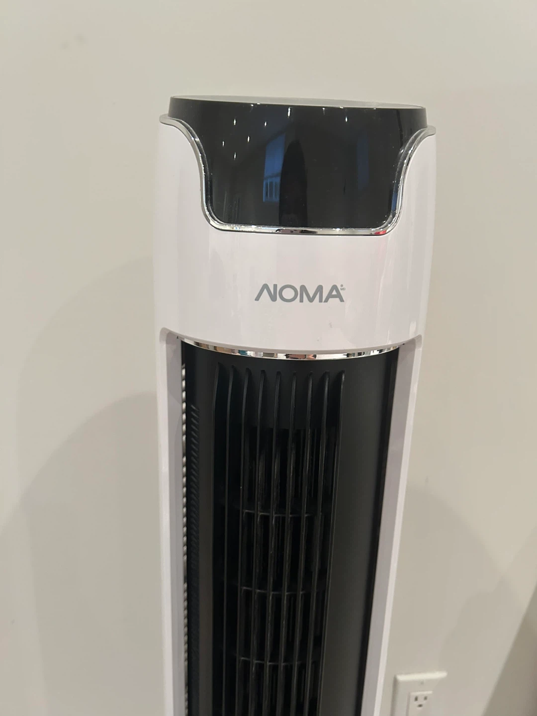 NOMA White Tower Fan - photo 3
