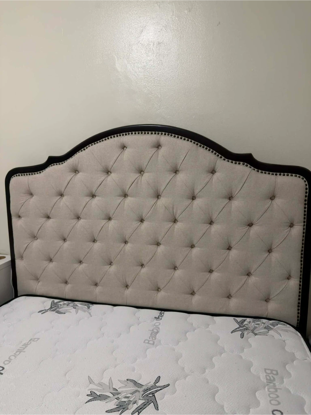 Bedframe with mattress (RUSH SALE) - photo 5