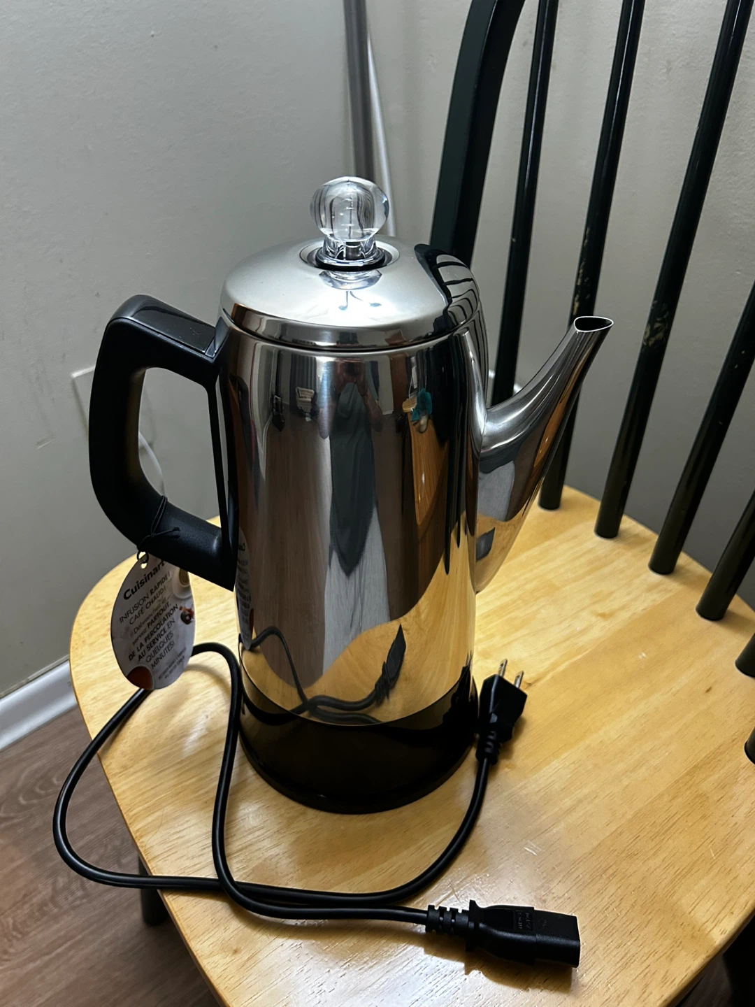 Cuisinart Electric Percolator