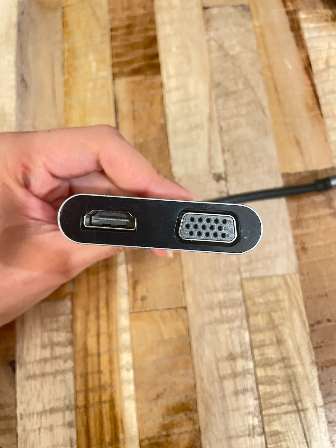 USB-C Hub Adapter with HDMI - photo 3