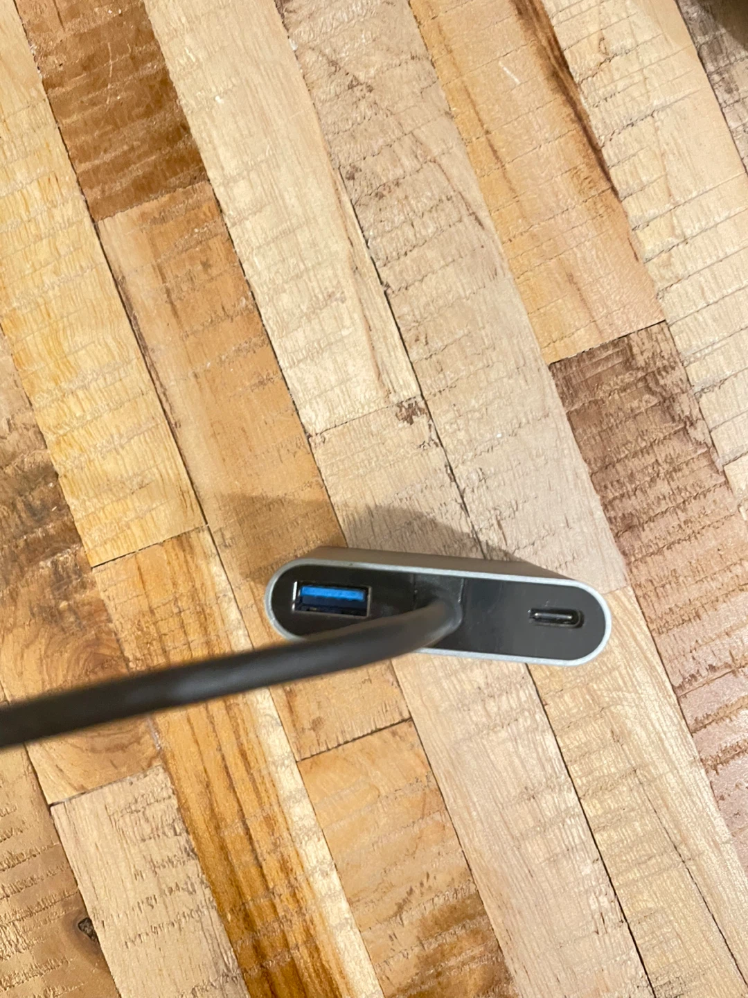USB-C Hub Adapter with HDMI