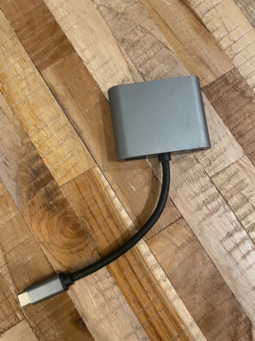 USB-C Hub Adapter with HDMI - photo 2