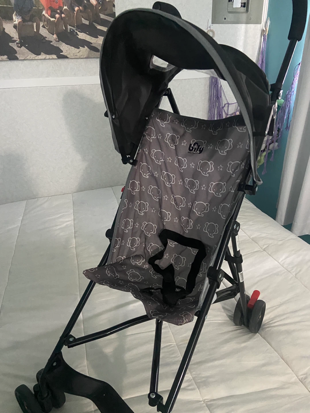 Baby Stroller