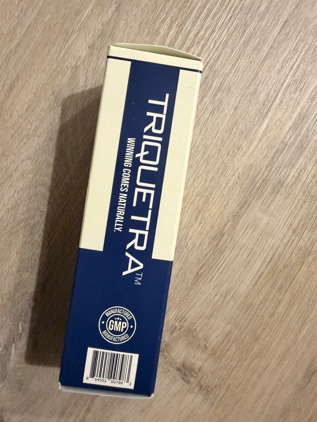 TRIQUETRA Nasomin Nasal Iodine Spray - Mineral Nasal Cleanse