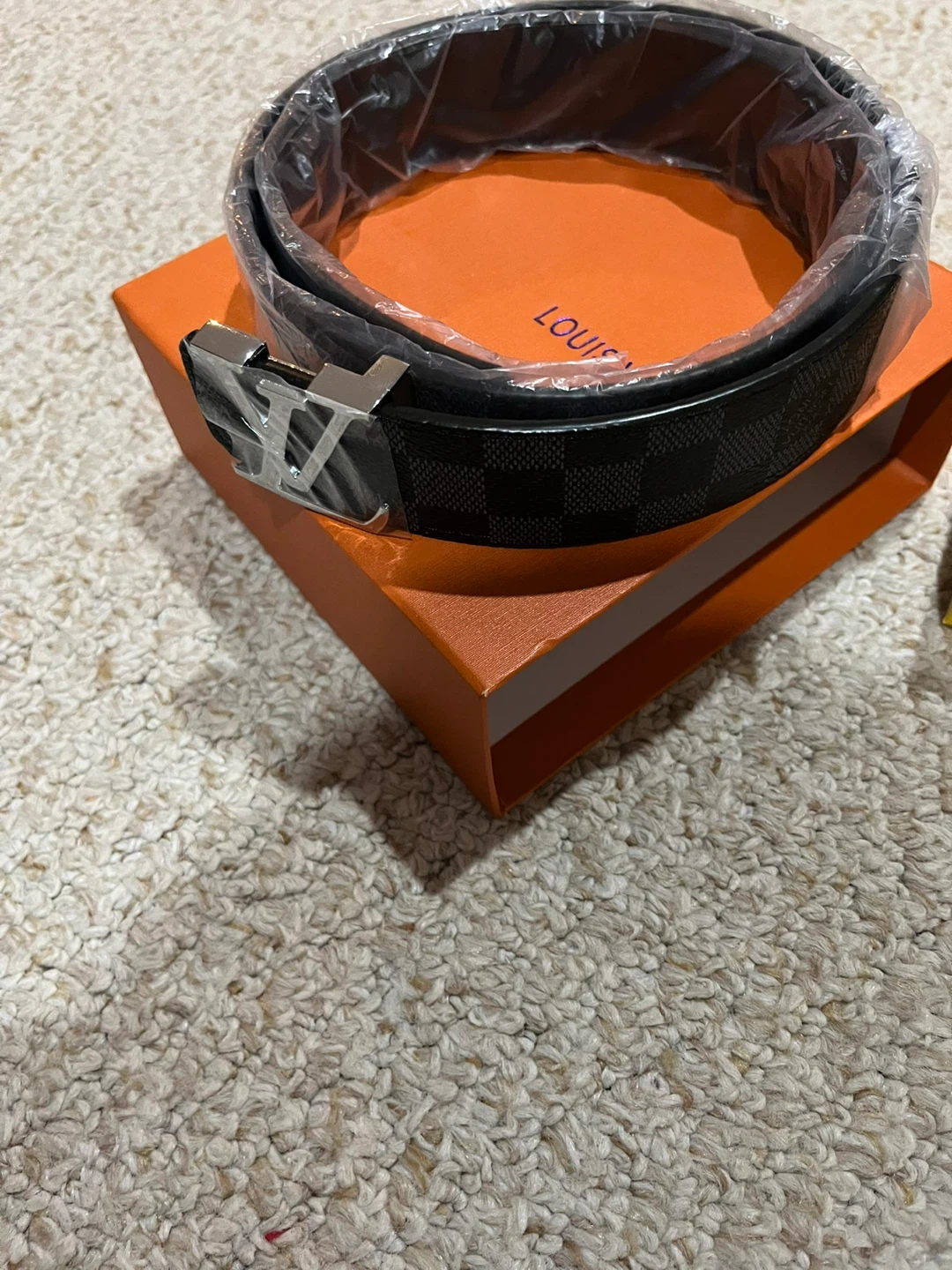 Louis Vuitton Belt - photo 3