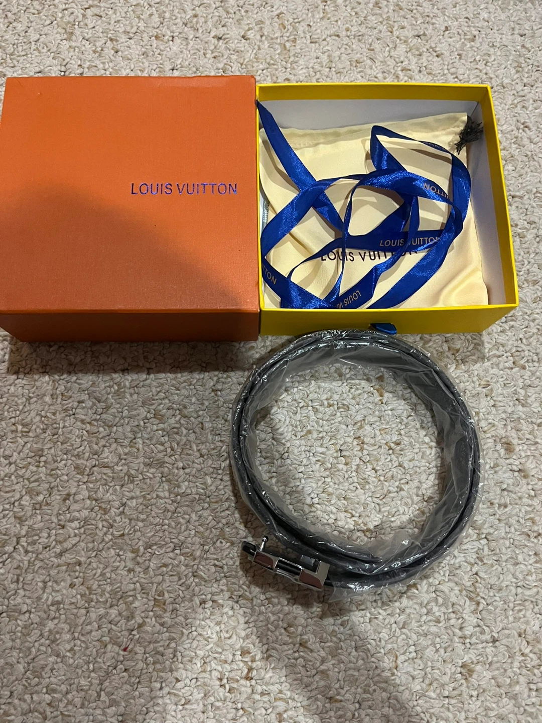 Louis Vuitton Belt