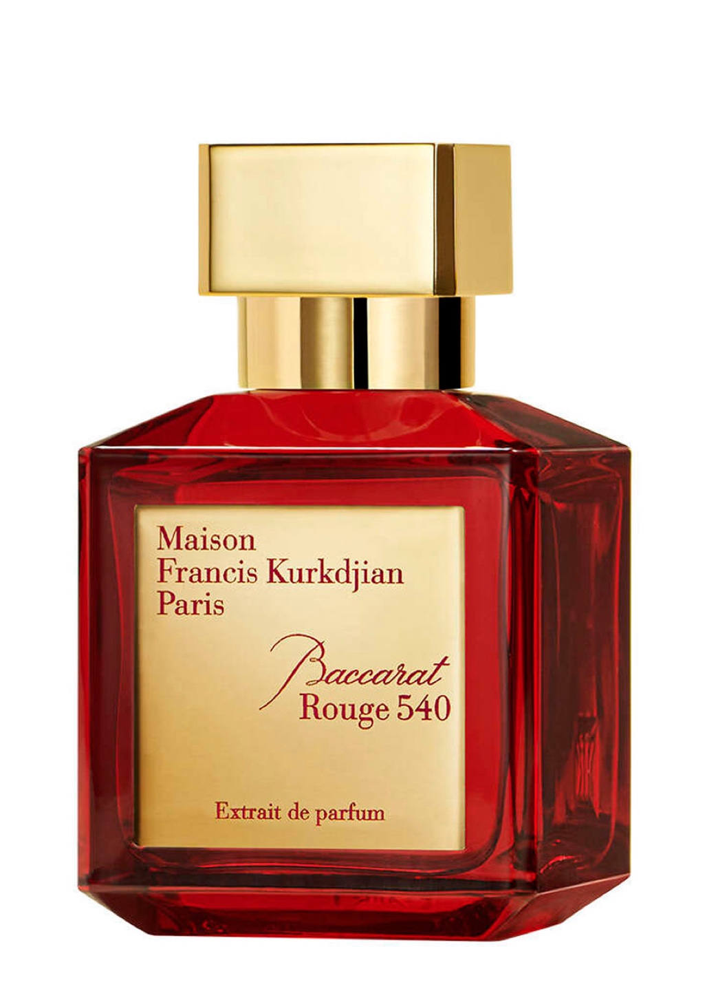 Maison Francis Kurkdjian Baccarat Rouge 540 Extrait de Parfum - photo 2