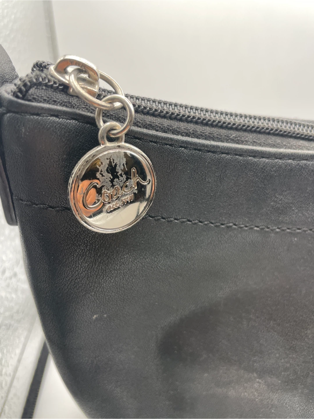 Coach Leather Crossbody Bag - photo 2