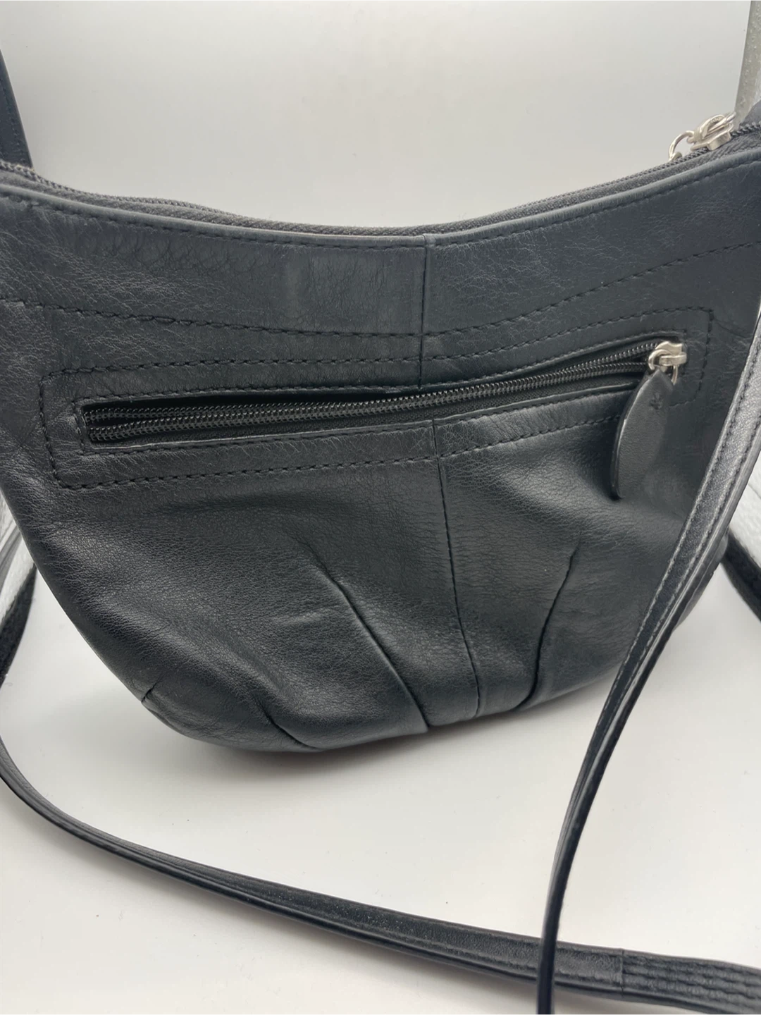 Coach Leather Crossbody Bag - photo 4