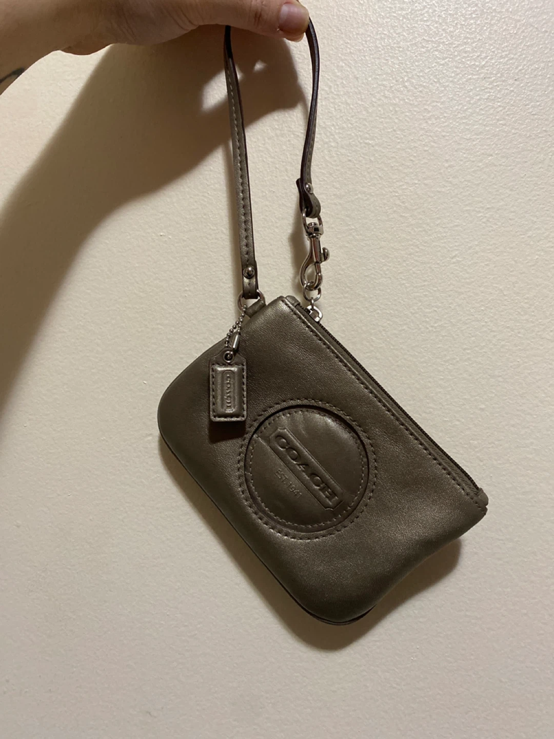 Coach Wristlet Pouch - photo 3