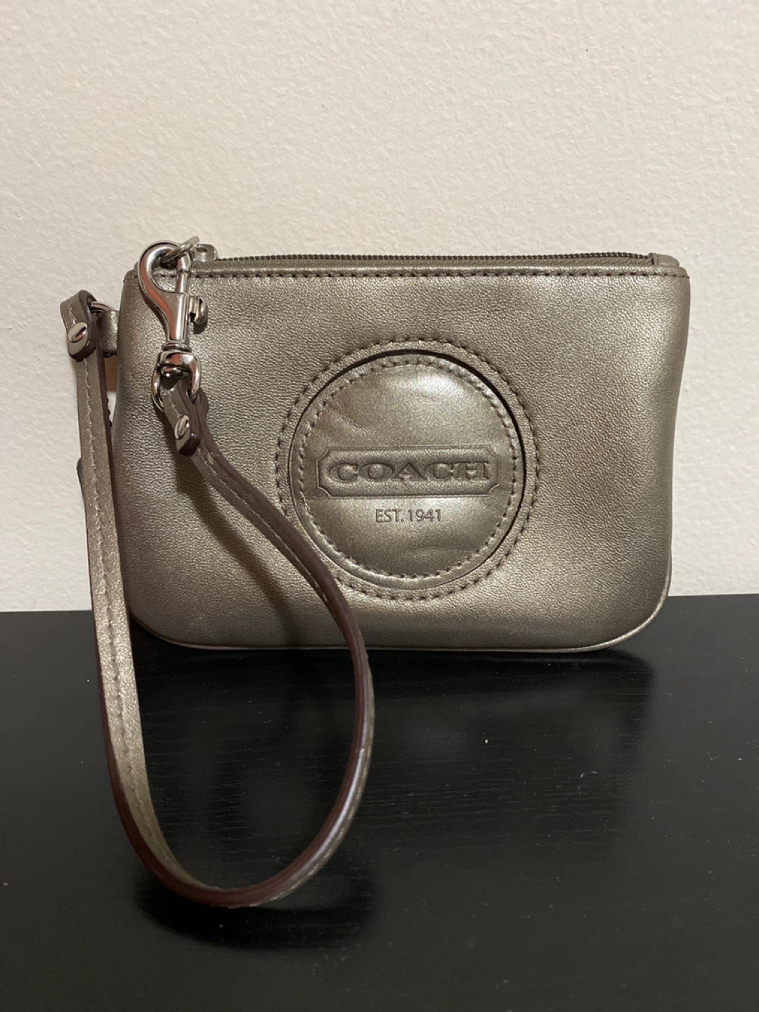Coach Wristlet Pouch - photo 2