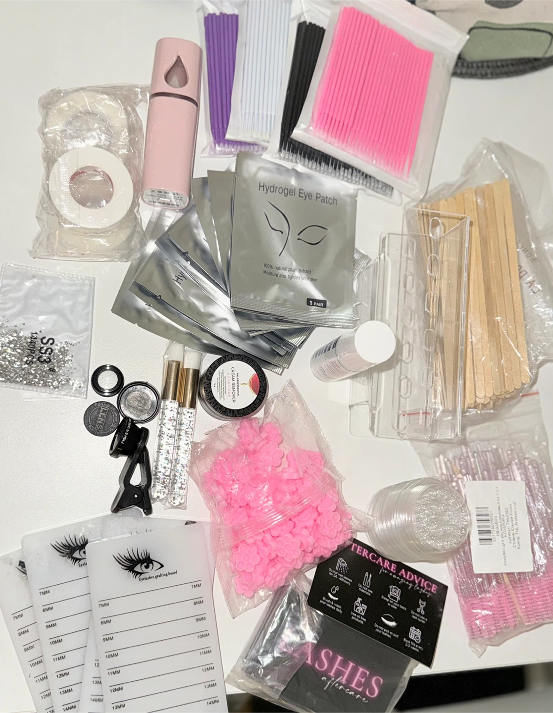 Lash Extension Supplies – Full Kit for Sale - photo 2