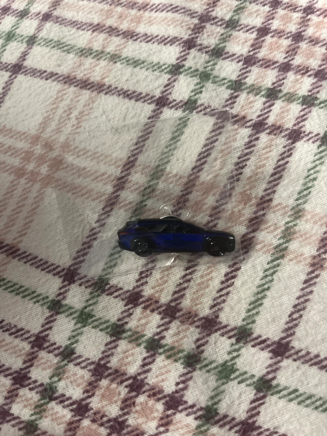 Car Enamel Pin