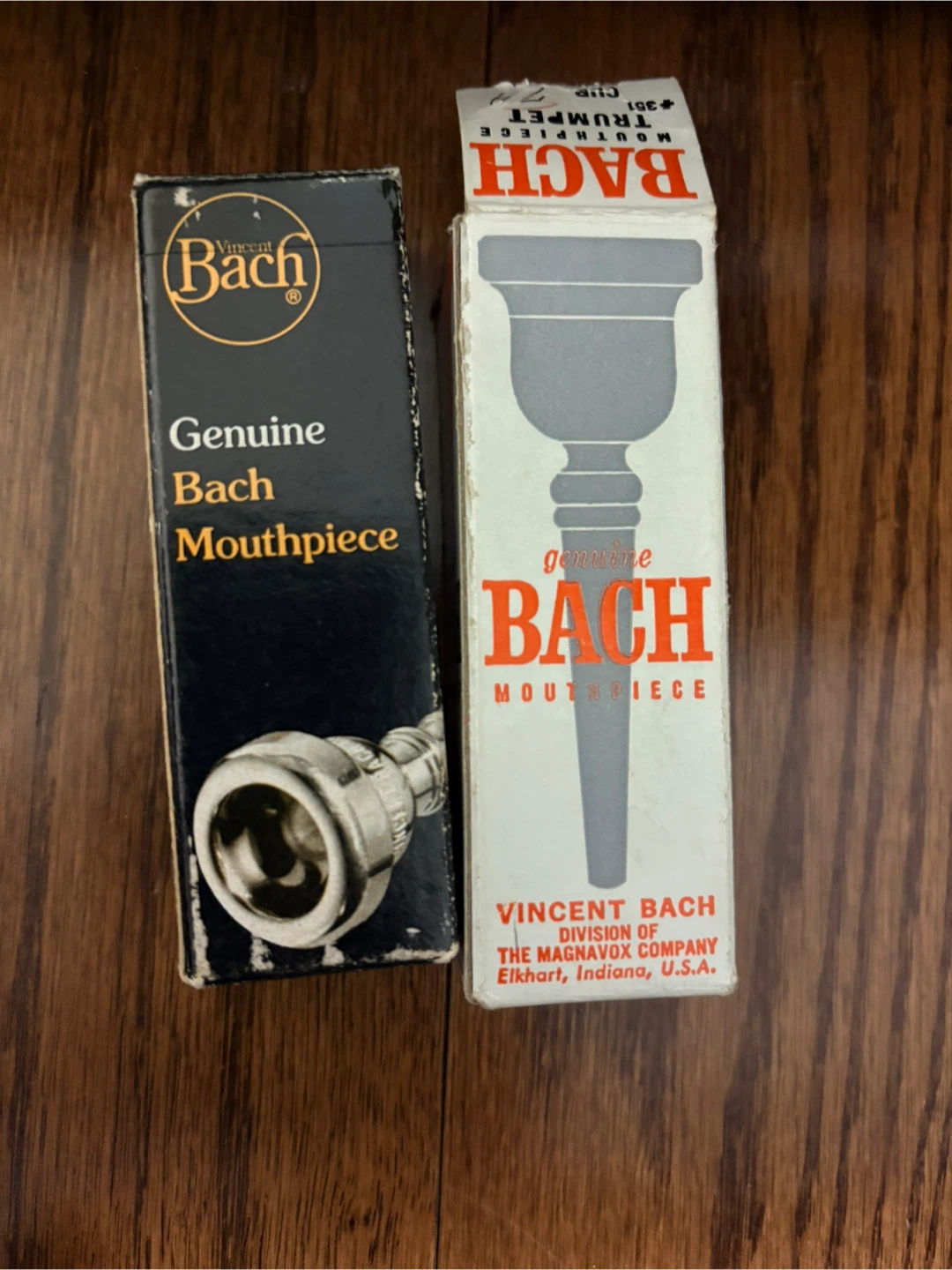 16B Student Trumpet with Mouthpiece & Manual - photo 4